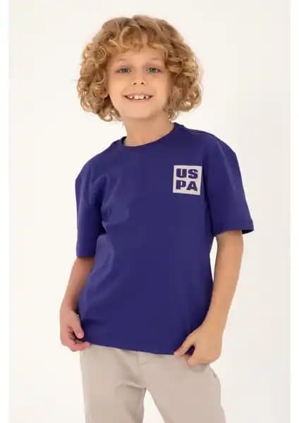 U.S. Polo Assn. Erkek Çocuk Tişörtleri Karşılaştırması Mor ve Yeşil Modeller