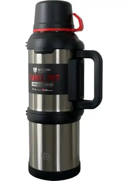 Vakum 4 Litre Aile Boy Paslanmaz Çelik ve 3.2 Litre Kamp Piknik Termoslarının Karşılaştırması