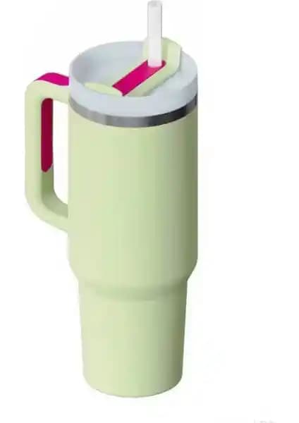 Vakum Çift Katmanlı Paslanmaz Çelik Kupa ve Stanley Quencher Termos Karşılaştırması