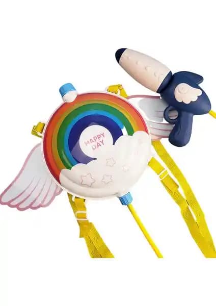 Yongtai Enjoytime ve Mofy Baby Sırt Çantalı Su Tabancası Karşılaştırması