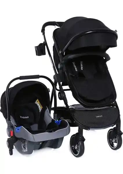 Yoyko City 3 in 1 ve Max Kabin Boy Bebek Arabası Karşılaştırması