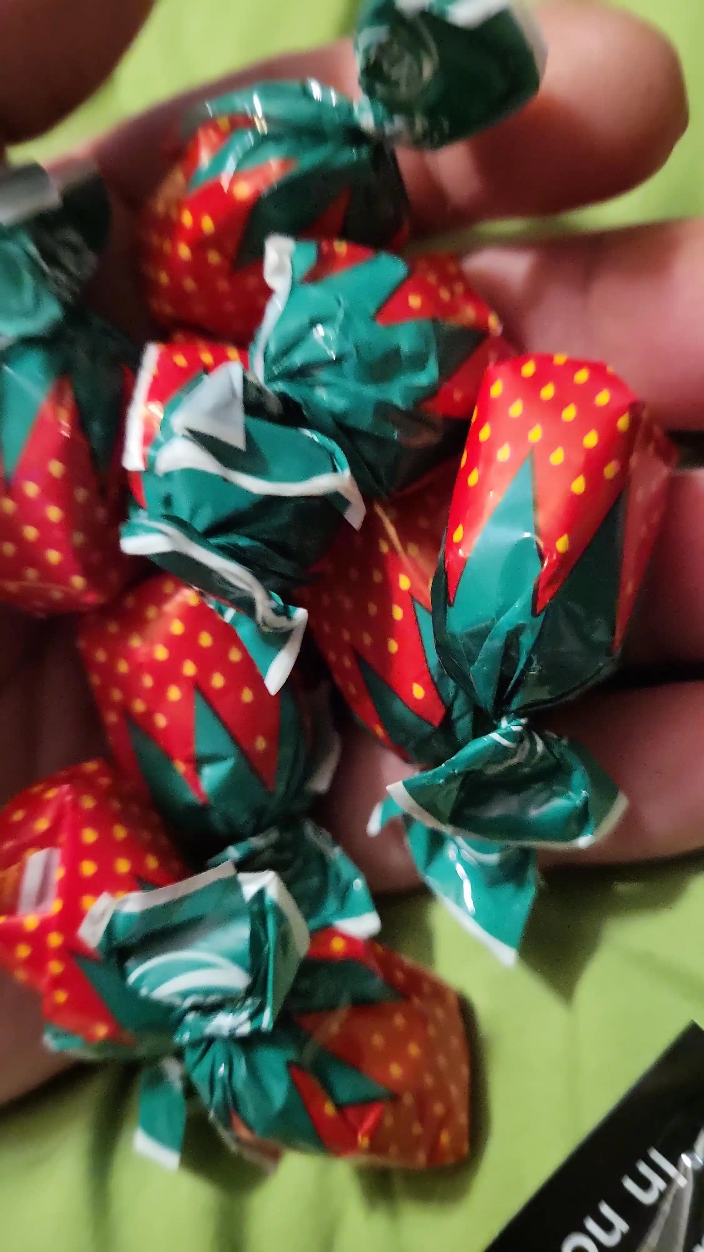 Dolgu Şekerlemelerin Tat Hafızası ve Çocukluk Anılarına Etkisi Üzerine İnceleme