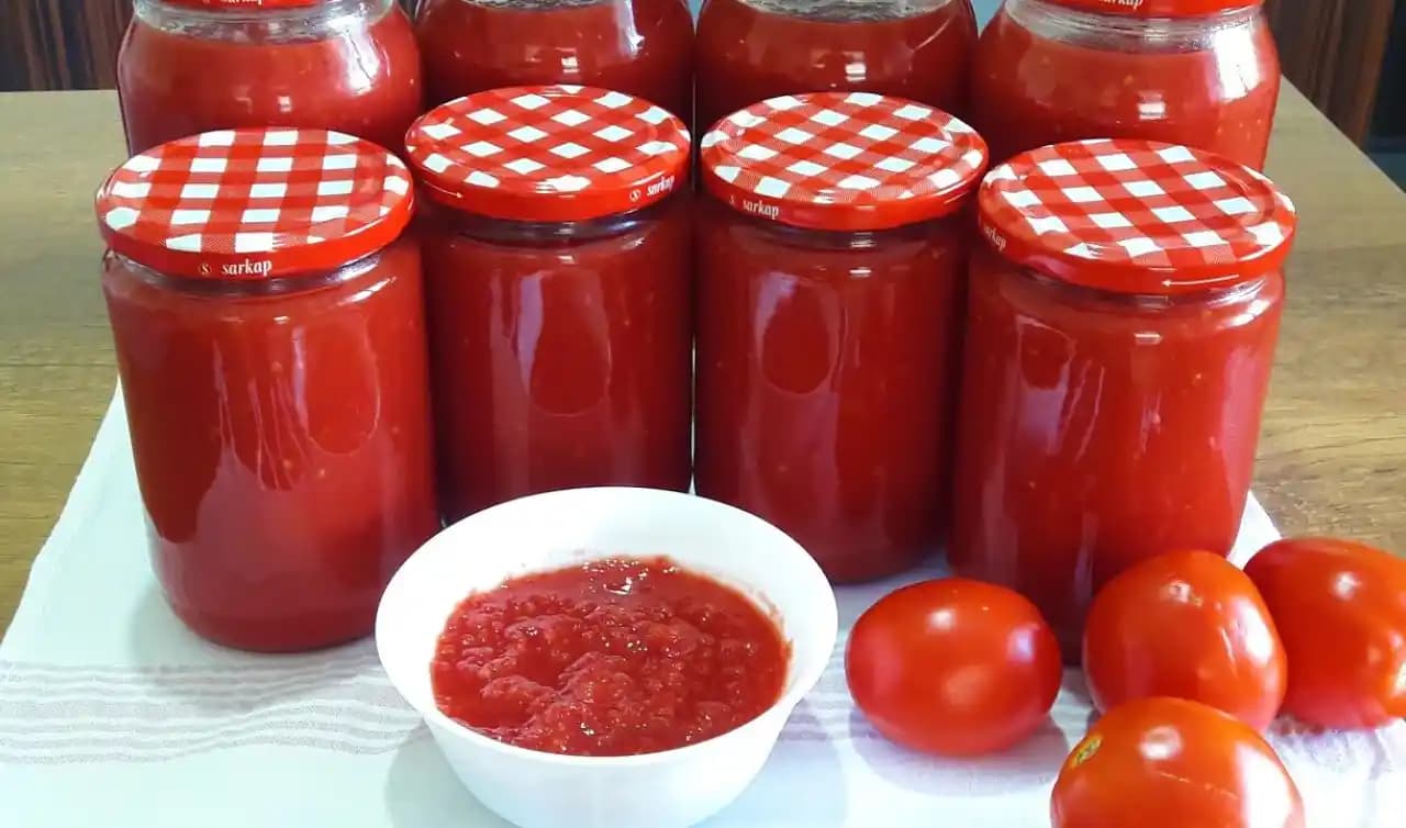 Ekonomik Domates Sosu Hazırlama: Passata ve Baharatlarla Lezzetli Tarifler