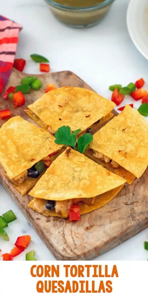 Evde Kolay ve Ekonomik Tatlı Quesadilla Tarifleri ve Alternatif Sunumları