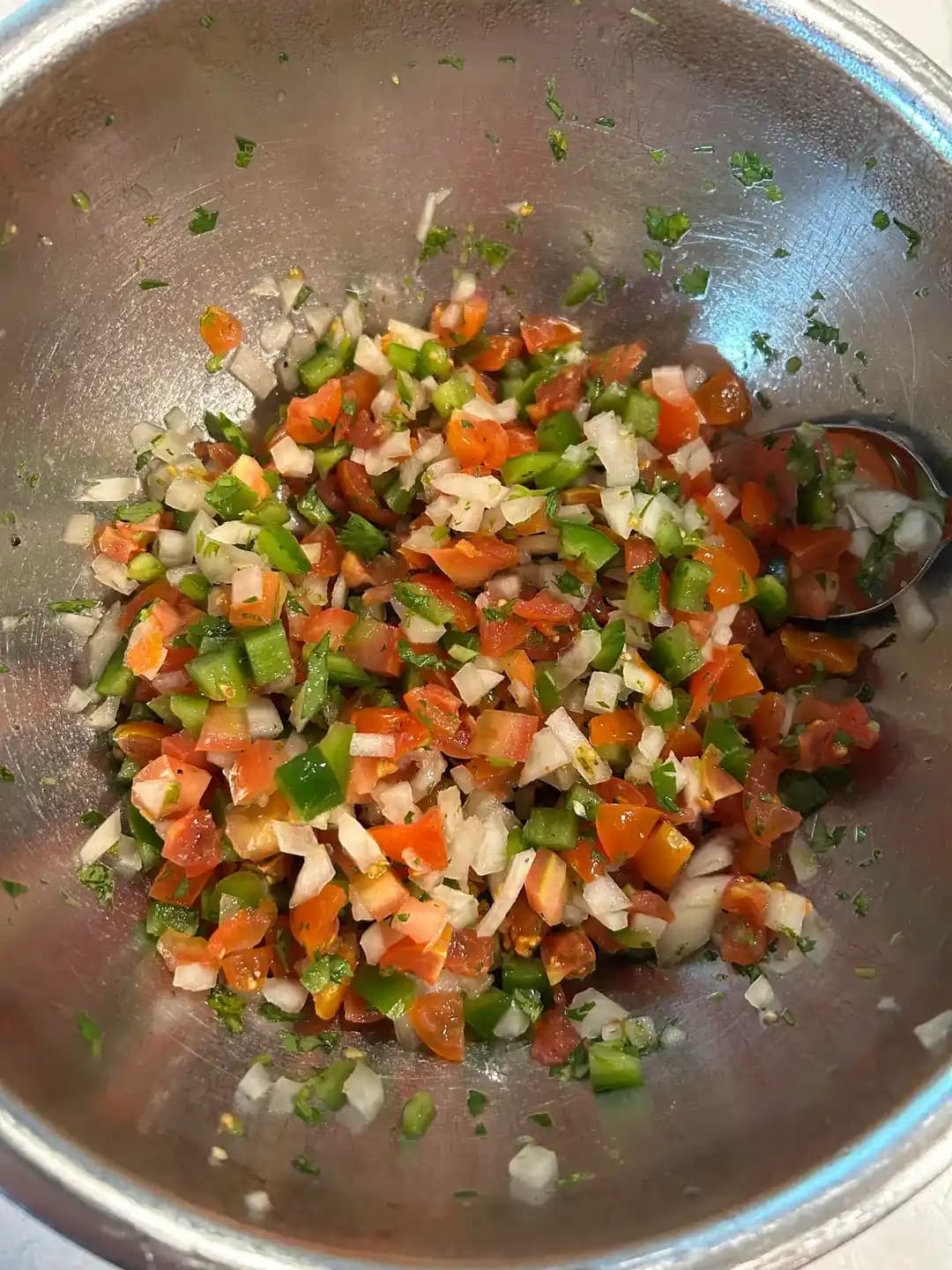 Evde Taco Bell Tarzı Taco ve Pico de Gallo Hazırlama Rehberi