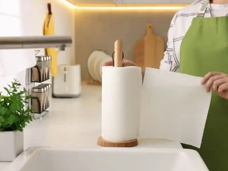 Kağıt Havlu Kullanımını Azaltmak İçin Kumaş Bezlere Geçişin Pratik Yöntemleri ve Deneyimleri