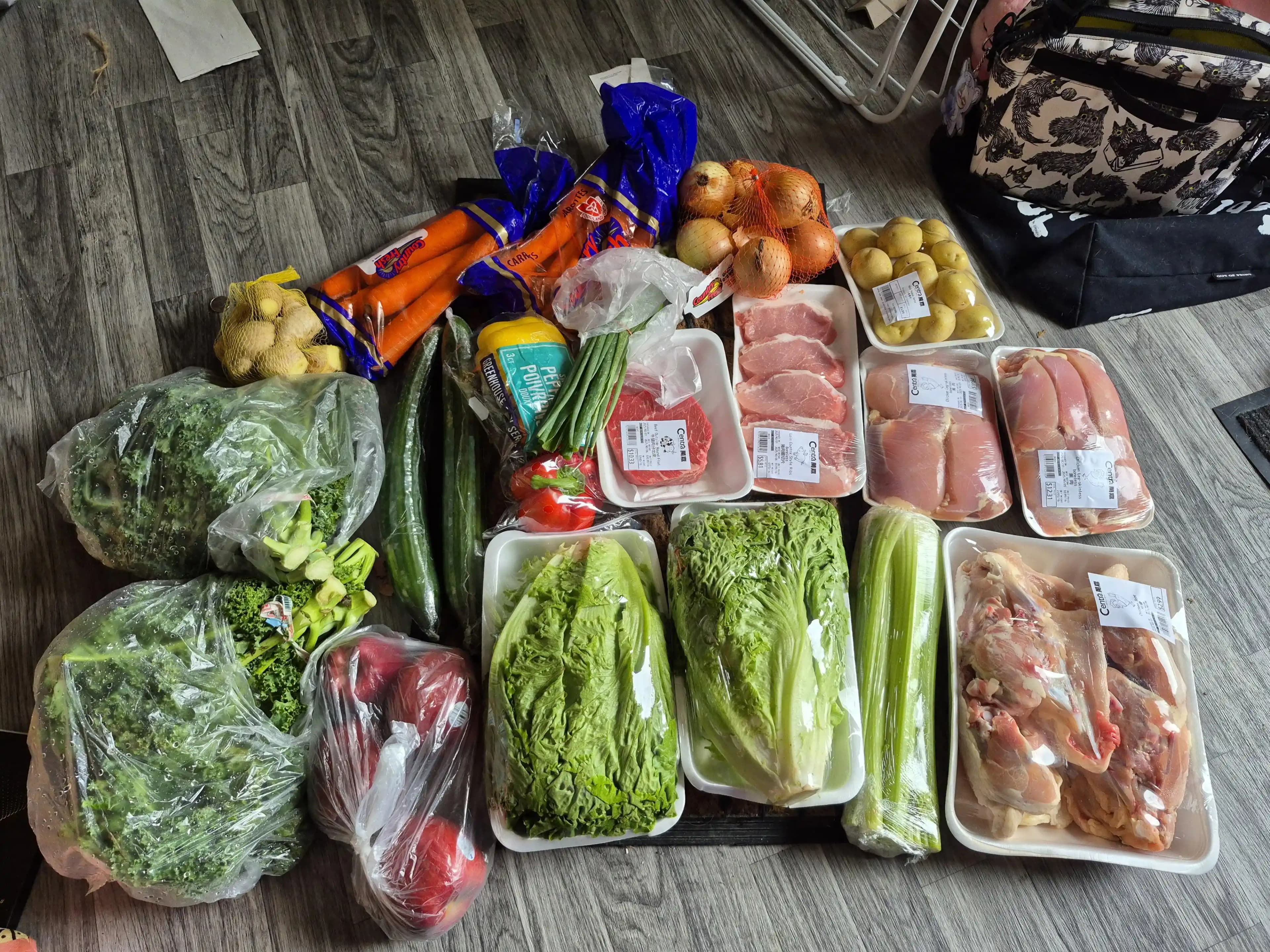 Kanada Ontario'da Bütçe Dostu ve Sağlıklı Alışveriş: Centra Market Örneği