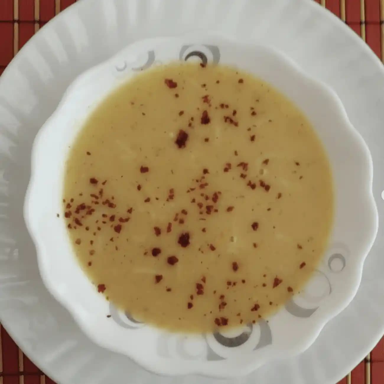 Karnıyarık Çorbasında Cannellini Fasulyesi ile Lif ve Protein İçeriğini Artırma Yöntemi