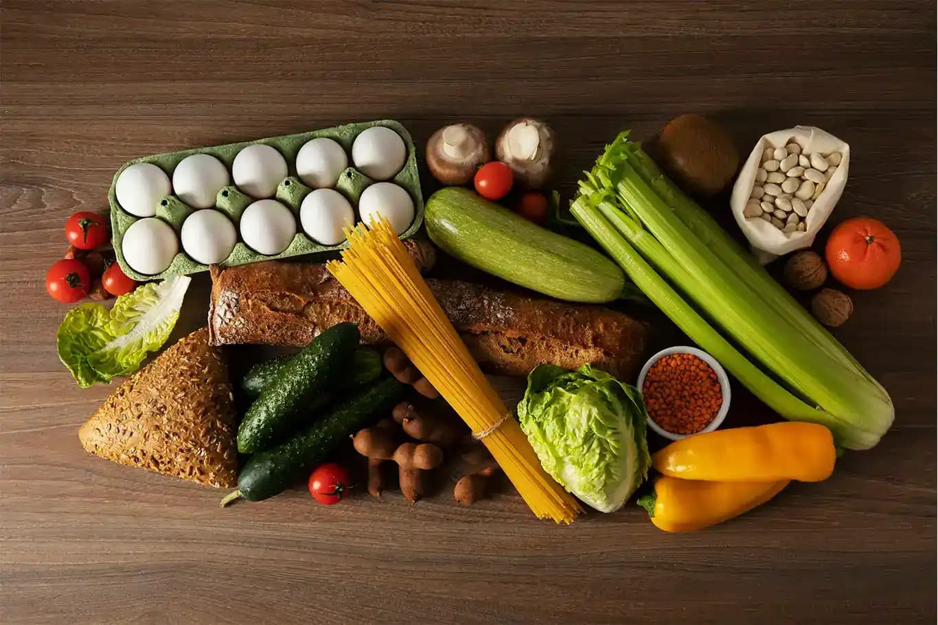 Kısıtlı Bütçeyle Ekonomik ve Besleyici Yemek Hazırlama Yöntemleri ve Tarifleri