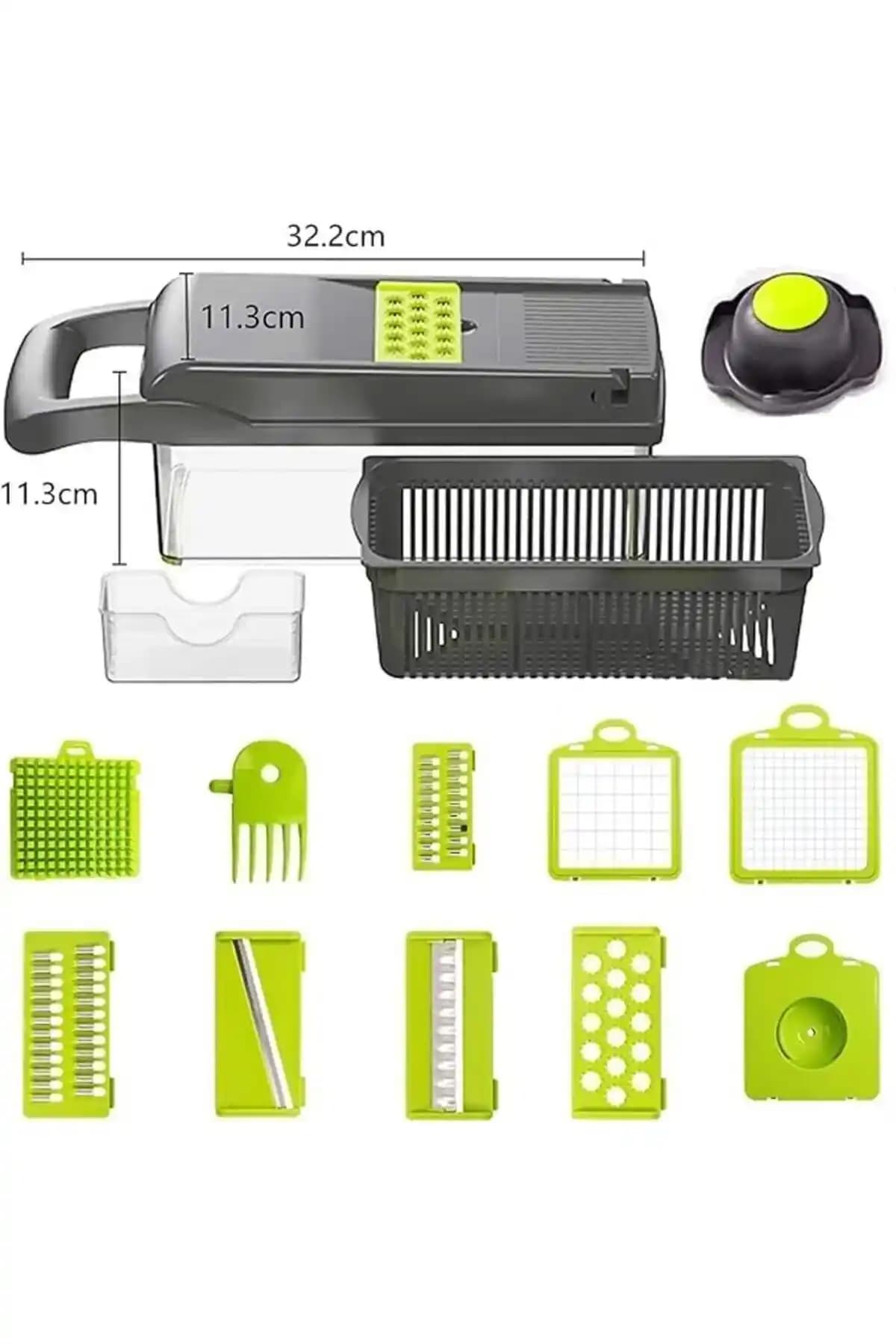 Mandolin Kullanımı: Güvenli Kesim Teknikleri ve Yaratıcı Tarifler İçin Rehber