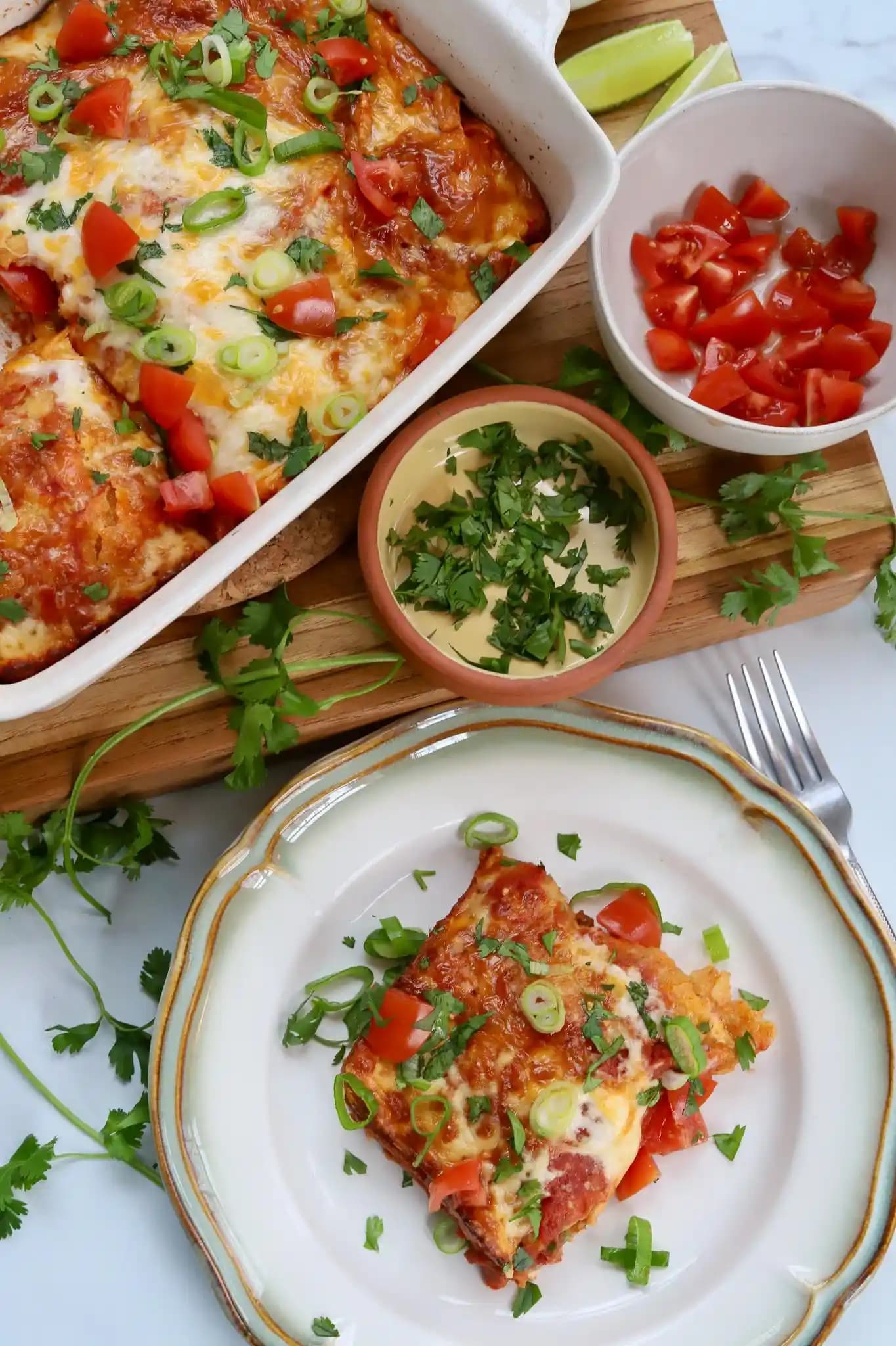 Peynirli Kıymalı ve Kırmızı Soslu Meksika Lazanyası Tarifi ve Hazırlık Detayları