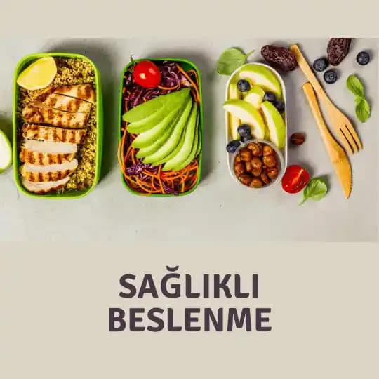 Sağlıklı Beslenmeye Başlarken Kolay ve Sürdürülebilir Yöntemler