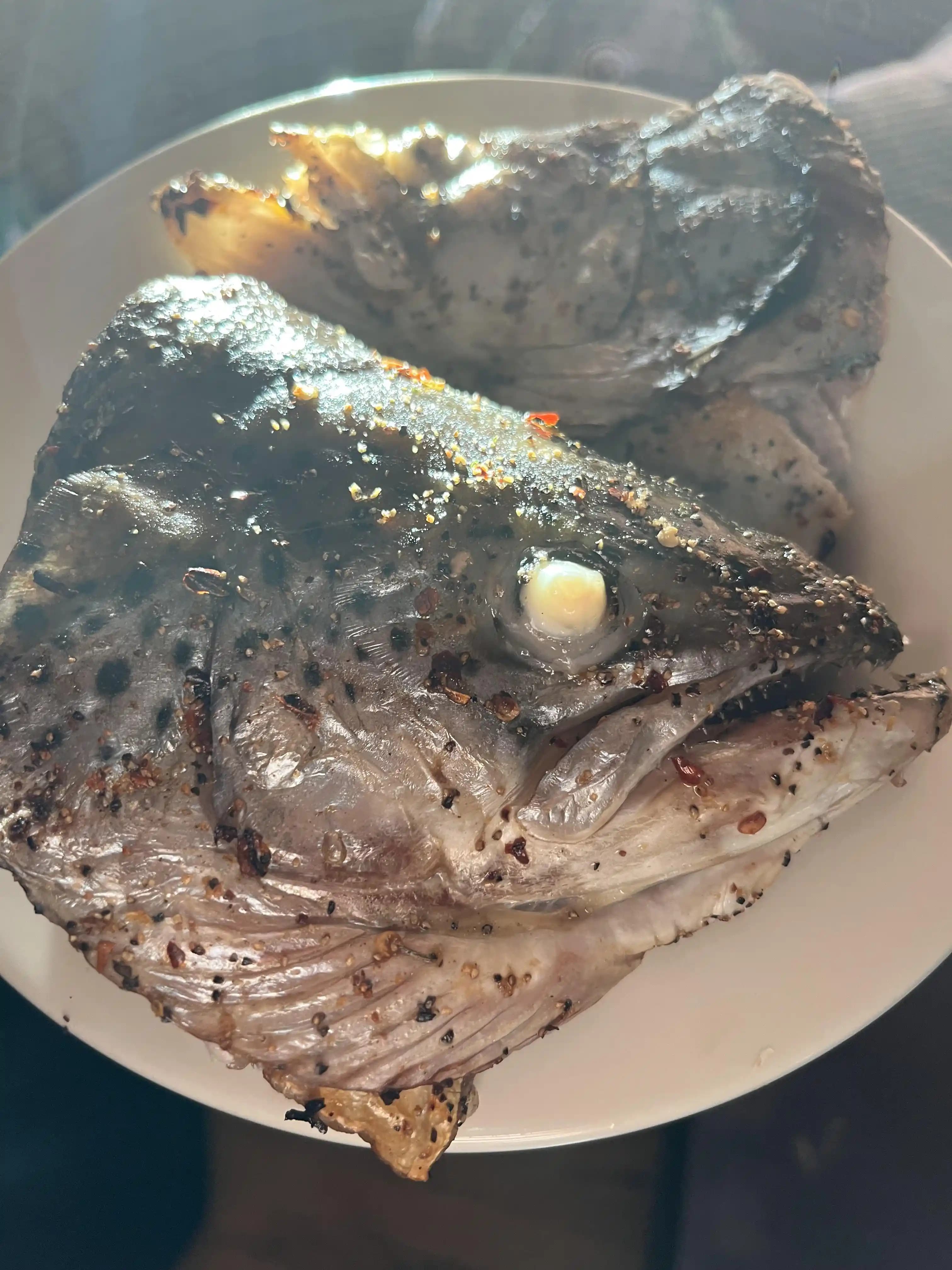 Somon Kafası: Ekonomik ve Besleyici Deniz Ürünü Hazırlama ve Kullanım Yöntemleri