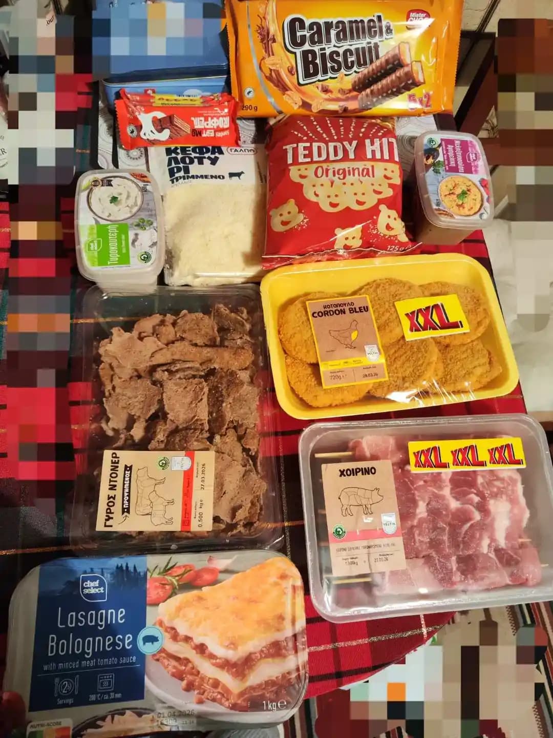 Yunanistan'da Lidl Marketinde Gıda Fiyatları ve Bölgesel Ekonomik Karşılaştırmalar