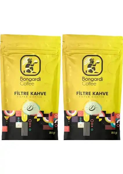 Bongardi Coffee ve Moliendo Breakfast Blend Kahve Karşılaştırması ve Özellikleri