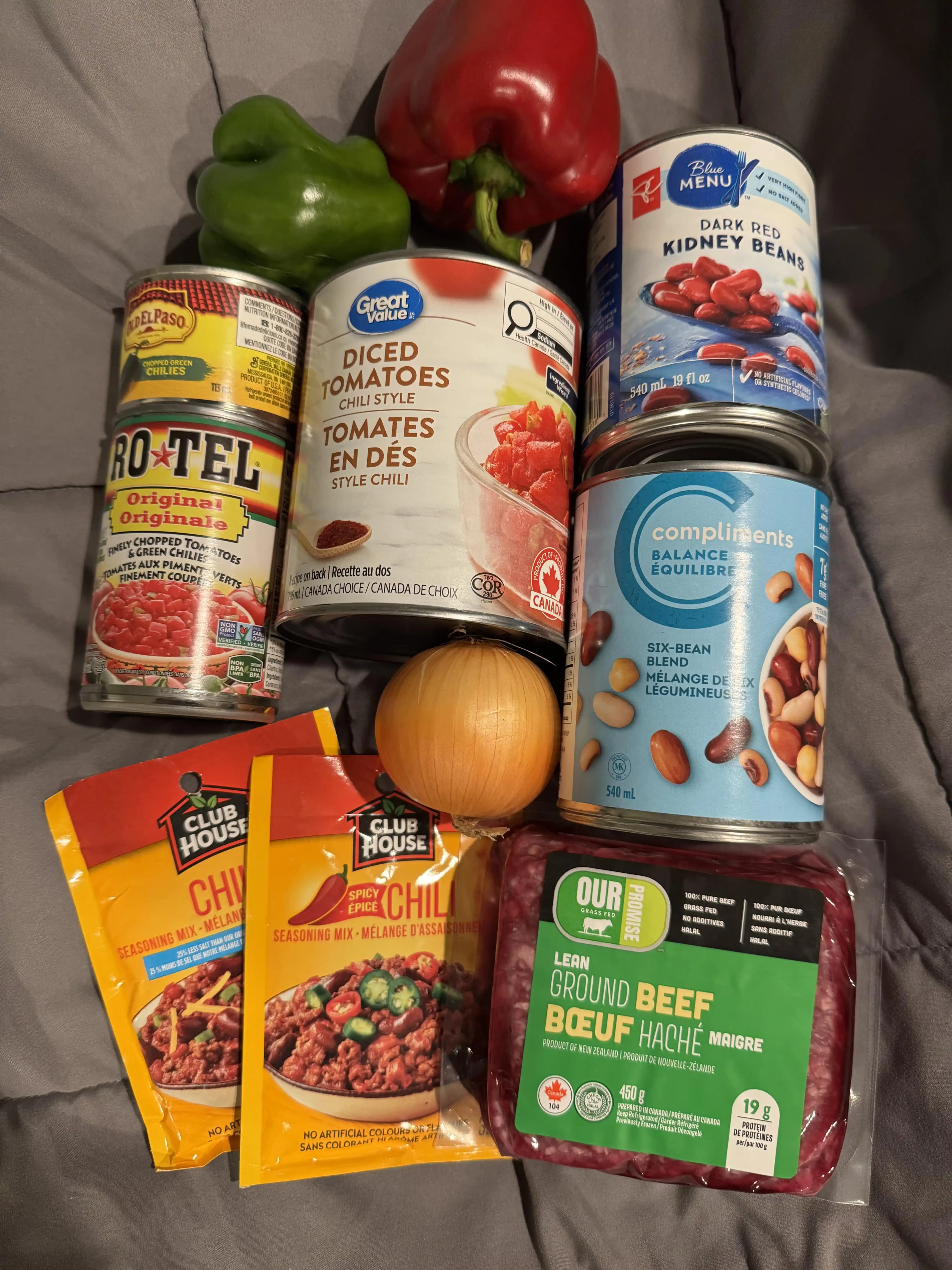 Chili Yapımında Lezzeti Artırma ve Porsiyon Miktarını Uzatma Yöntemleri