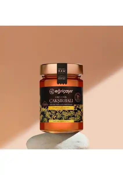 Eğriçayır Organik Bal Karşılaştırması: Çakşır Çiçek ve Polifloralı Balın Özellikleri