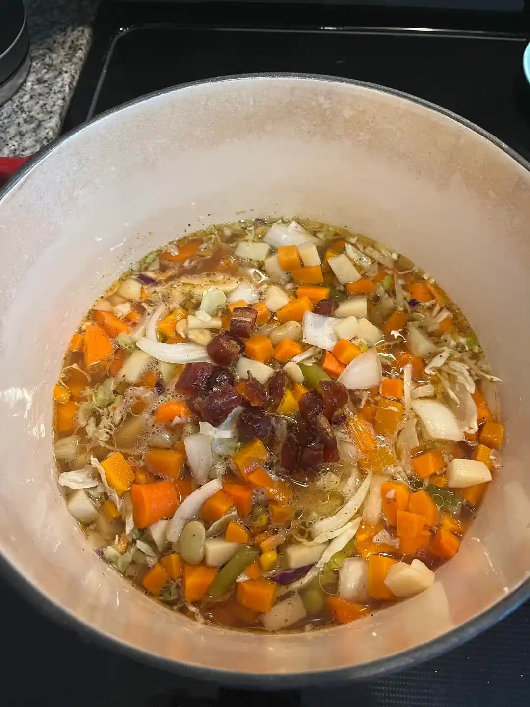 Gıda Güvensizliğiyle Mücadelede Ekonomik ve Besleyici Baharatlı Japon Körisi Tarifi