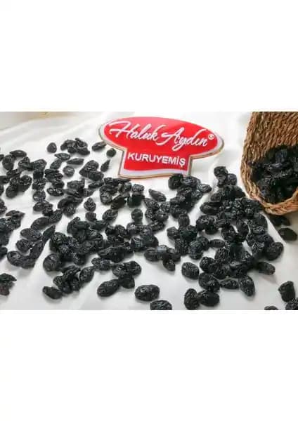 Haluk Ay’ın Siyah Çekirdekli ve Çekirdeksiz Üzüm Ürünlerinin Karşılaştırması