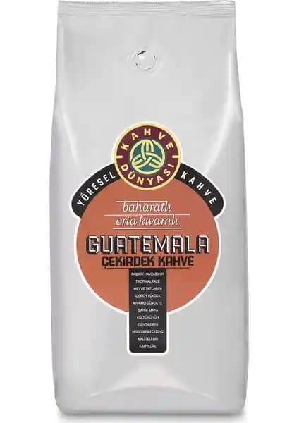 Kahve Dünyası Guatemala ve Moliendo Guatemala Antigua Karşılaştırması