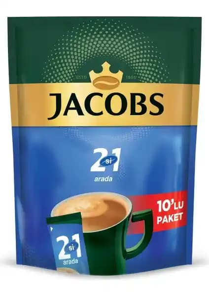 Kahve Karşılaştırması: Jacobs 2'si 1 Arada ve Kahve Dünyası 3'ü 1 Arada İncelemesi