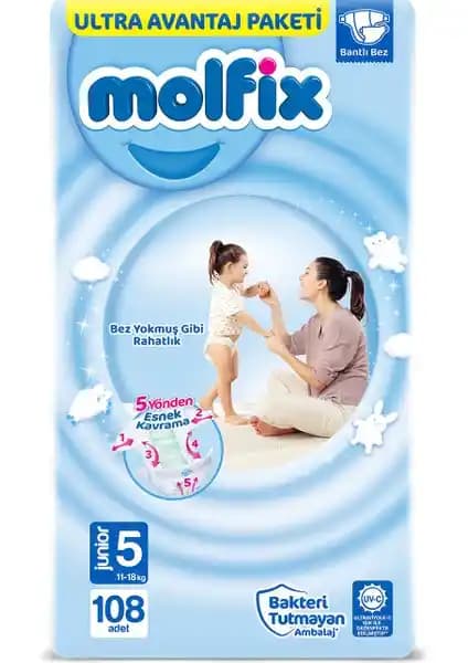 Molfix ve Sleepy Bebek Bezleri Karşılaştırması: Hangi Ürün Daha Uygun