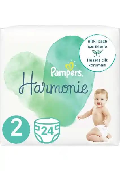 Prima Harmonie Bebek Bezleri 2 ve 3 Beden Karşılaştırması: Hangi Ürün Bebeğiniz İçin Uygun