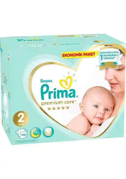 Prima Premium Care ve Prima Pure Bebek Bezleri Karşılaştırması: Hangi Ürün Daha Uygun