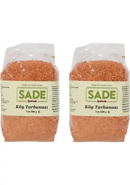 Sade Organik Köy Tarhanası ve Tarhana Baba Tarhana Karşılaştırması: Lezzet, Sağlık ve Kullanıcı Yorumları