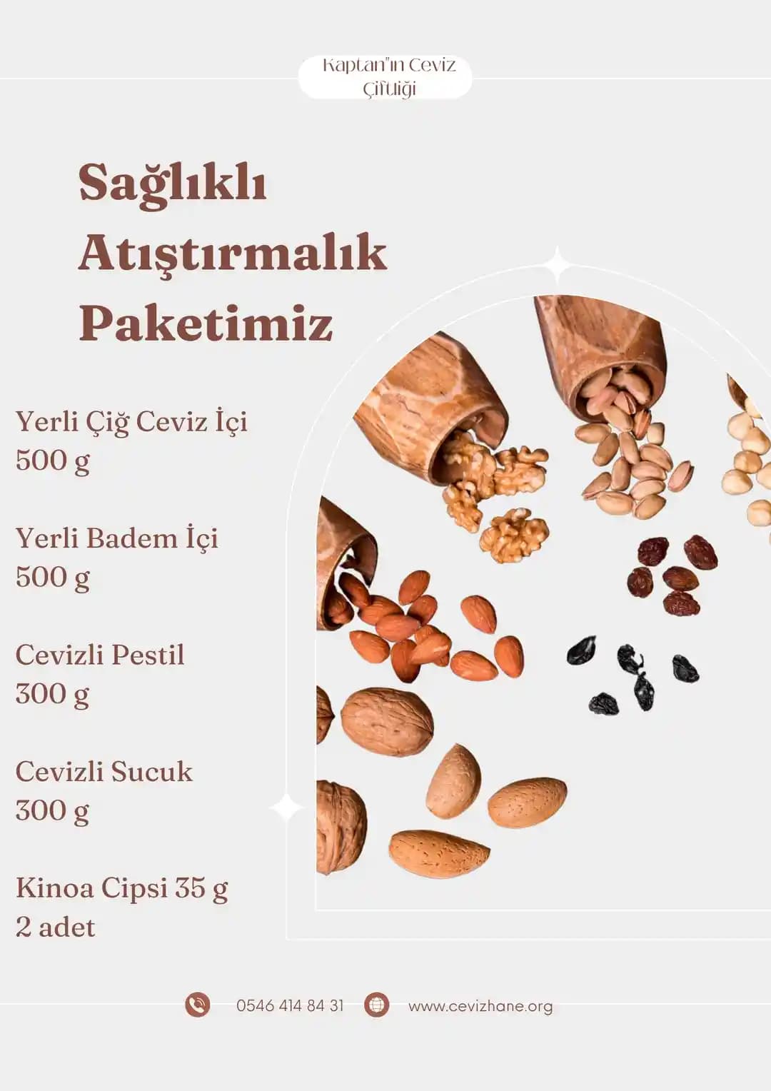 Sağlıklı Atıştırmalık Seçenekleri ve Alışkanlıkları: Besleyici ve Pratik Öneriler