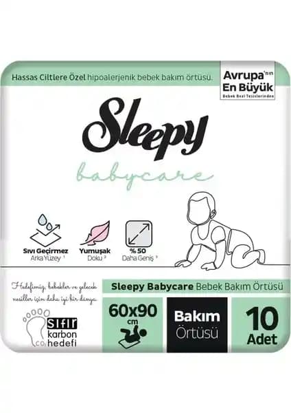 Sleepy Babycare Bebek Bakım Örtüsü 60x90 cm Karşılaştırması ve Kullanım İpuçları