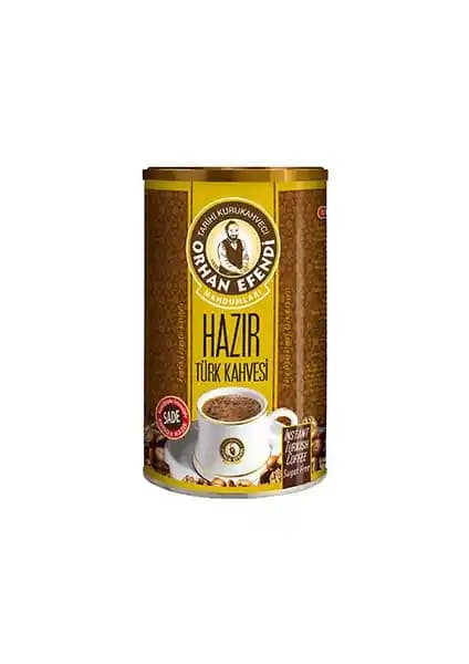 Türk Kahvesi Seçimi: Altıncezve Orhan Efendi ve Osso Osmanlı Karşılaştırması