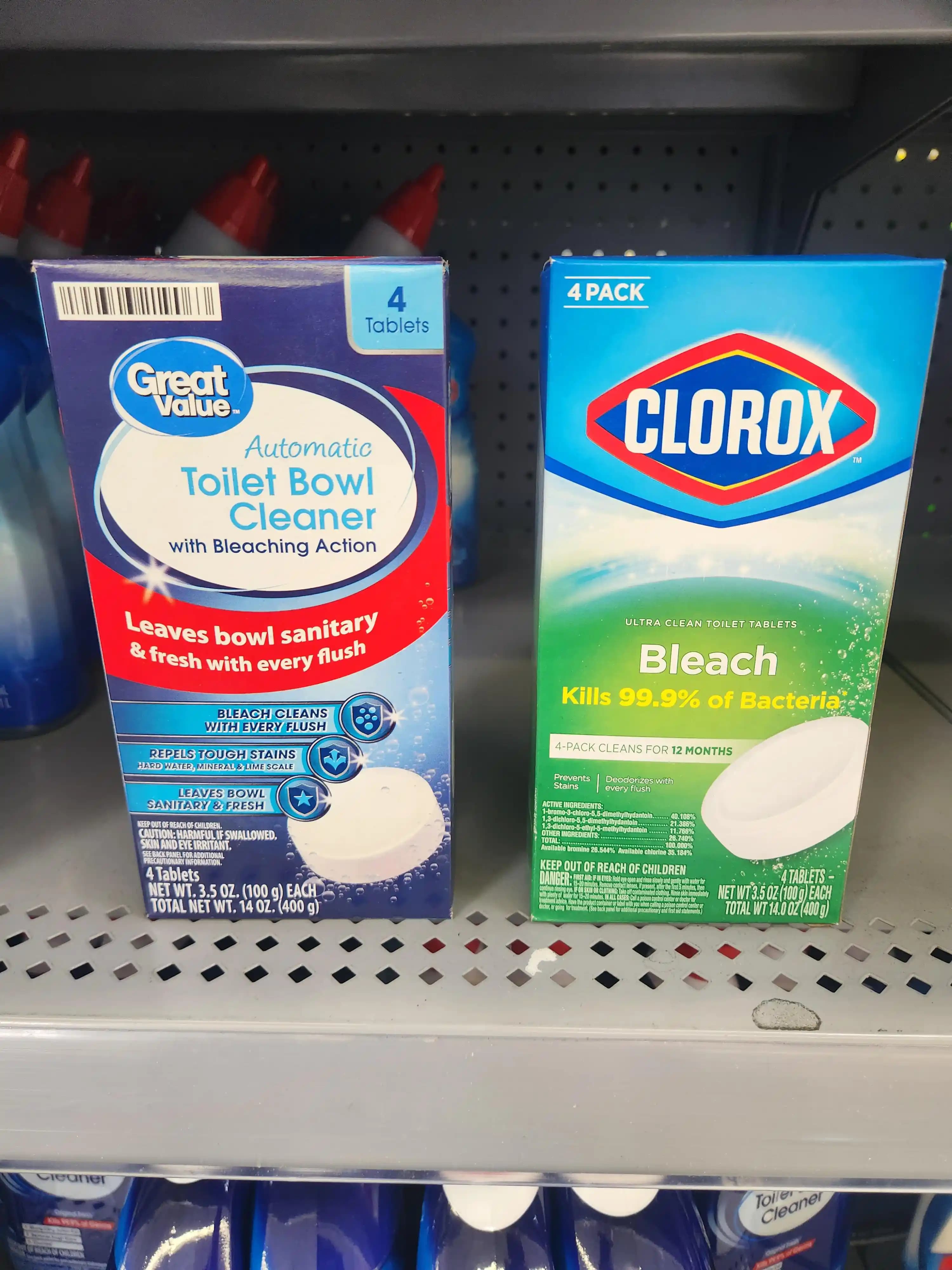 Tuvalet Klozet Tabletlerinin Performansı ve Kauçuk Parçalara Etkisi Üzerine Analiz