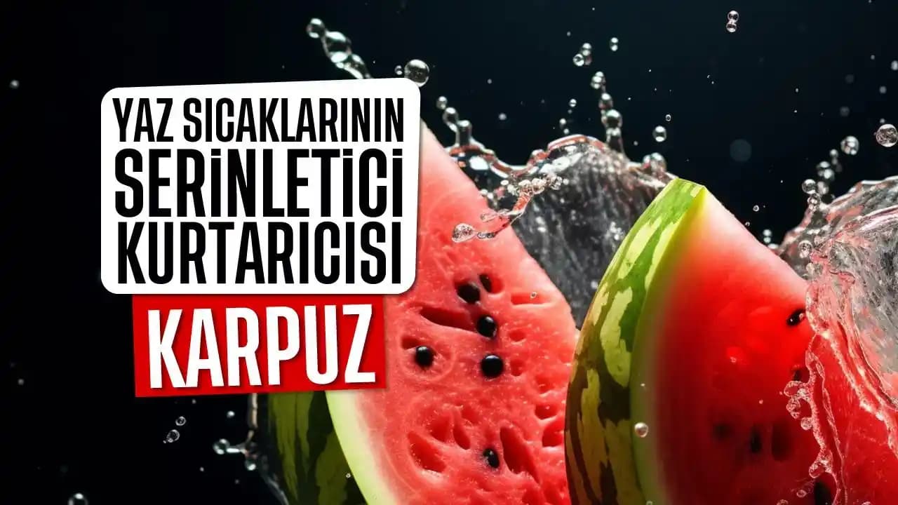 Yaz Aylarında Ferahlatıcı Donmuş Karpuz Hazırlama ve Seçim Rehberi