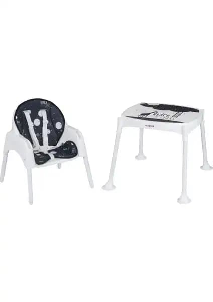 Baby Door & Mama Star ile Baby Plus Pizza Mama Sandalyesi Karşılaştırması 1