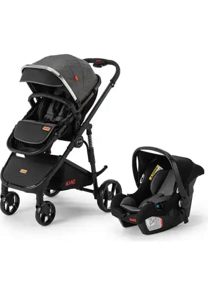 Baby Home 8 in 1 ve Kanz s-Go Bebek Arabası Karşılaştırması: Özellikler ve Kullanıcı Yorumları 2