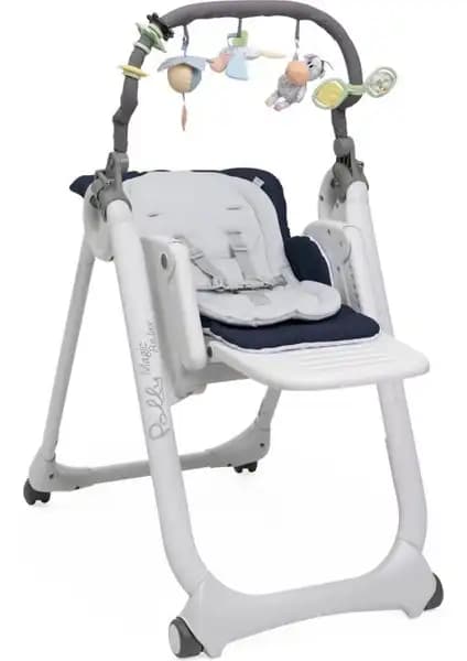 Baby Plus Tako ve Chicco Polly Magic Relax Bebek Mama Sandalyeleri Karşılaştırması 2