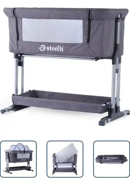 Baby Storch ve Chicco Next2me Karşılaştırması: En Uygun Anne Yanı Beşiği Seçimi