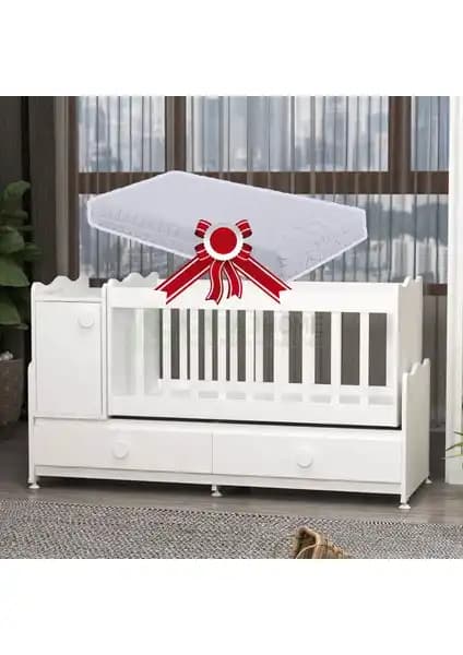 Bamgidoo Ahşap Organik Beşik ve Garaj Home Pırlanta Beşik Karşılaştırması 2