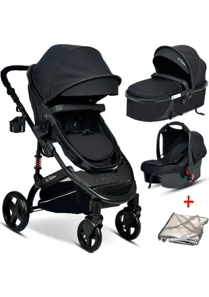 Bebek Arabası Karşılaştırması: Baby Home 946 ve Kanz s-Go özellikleri ve seçim rehberi 1