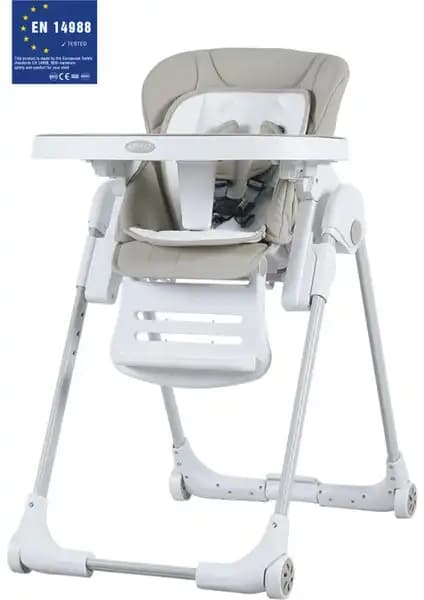 Bebek Mama Sandalyeleri Karşılaştırması: Baby Plus Gourmet ve Prego Lucca Özellikleri 2