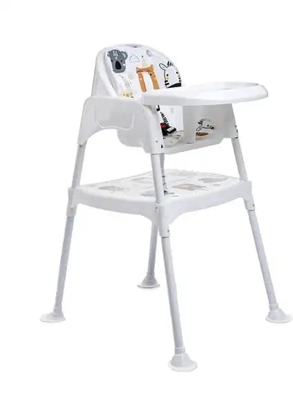Bebek Mama Sandalyeleri Karşılaştırması: Baby Plus Multi Happy ve Kanz Seul Ürünleri 1