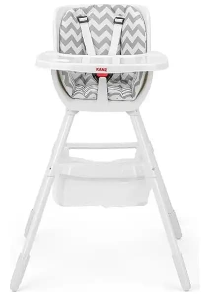 Bebek Mama Sandalyeleri Karşılaştırması: Baby Plus Multi Happy ve Kanz Seul Ürünleri 2