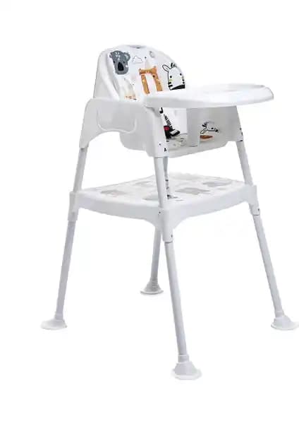 Bebek Mama Sandalyeleri Karşılaştırması: Baby Plus ve Fisher-Price Modelleri