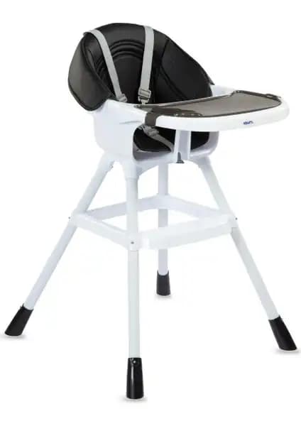 Bebek Mama Sandalyesi Karşılaştırması: Baby Plus Tako ve Kraft Siyah Ürünleri 2
