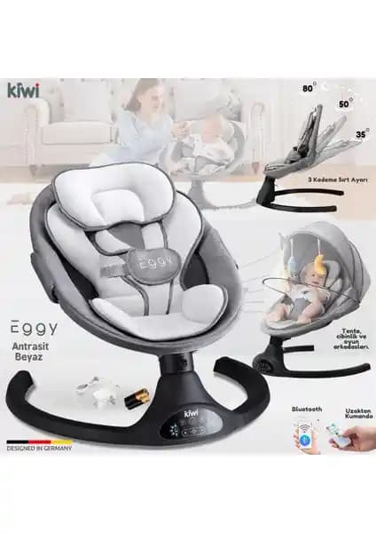 Bebekler İçin Elektrikli Ana Kucağı Karşılaştırması: Kiwi Eggy ve Kanz Flamingo Özellikleri