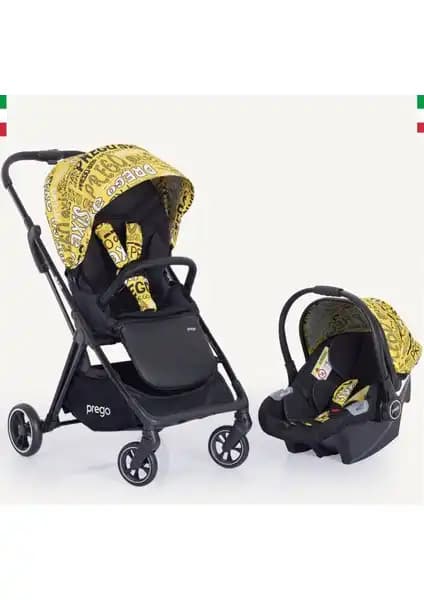 Chicco Goody Plus ve Prego Axis Bebek Arabası Karşılaştırması: Özellikler ve Kullanıcı Yorumları 2