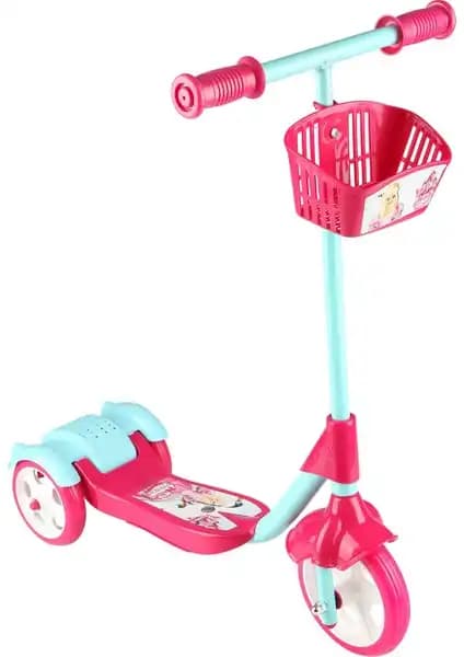 Çocuk Scooter Karşılaştırması: Cool Wheels Luna Elite ve Erdem Oyuncak Modelleri 2