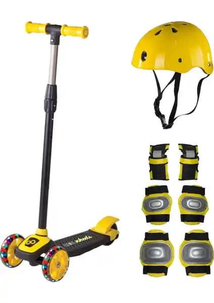 Çocuklar İçin Cool Wheels Scooter Karşılaştırması 3-4 Yaş Arası Güvenli ve Eğlenceli Seçenekler