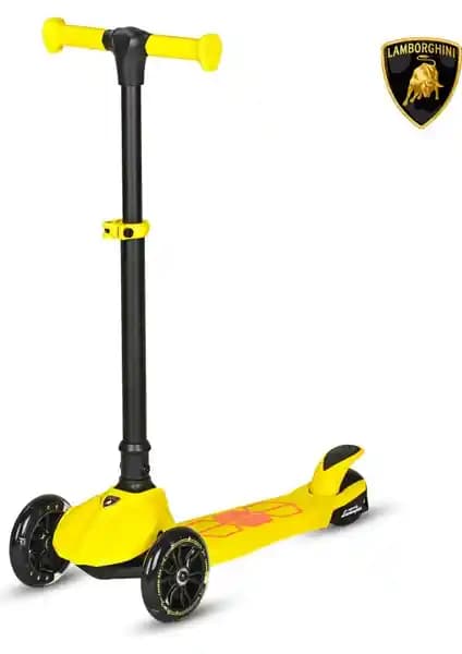 Çocuklar İçin En İyi Scooter Karşılaştırması: Lamborghini Lisanslı L5 ve Xiaomi Mitu